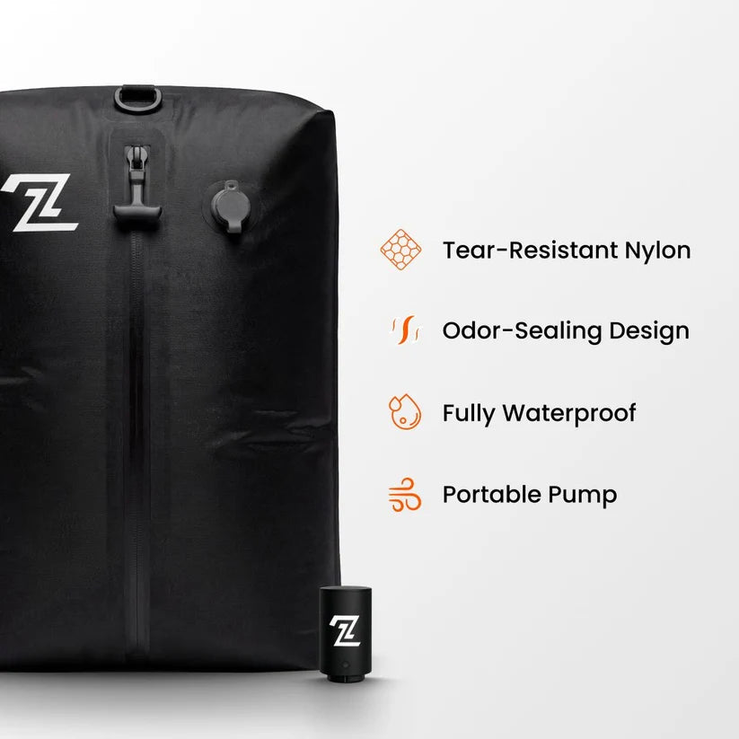 VacFold™ Travel Kit