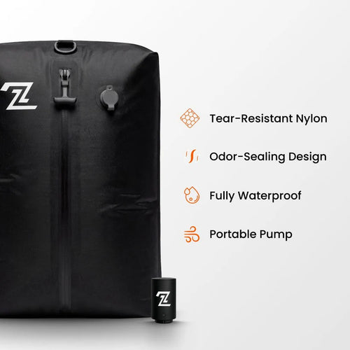 VacFold™ Travel Kit