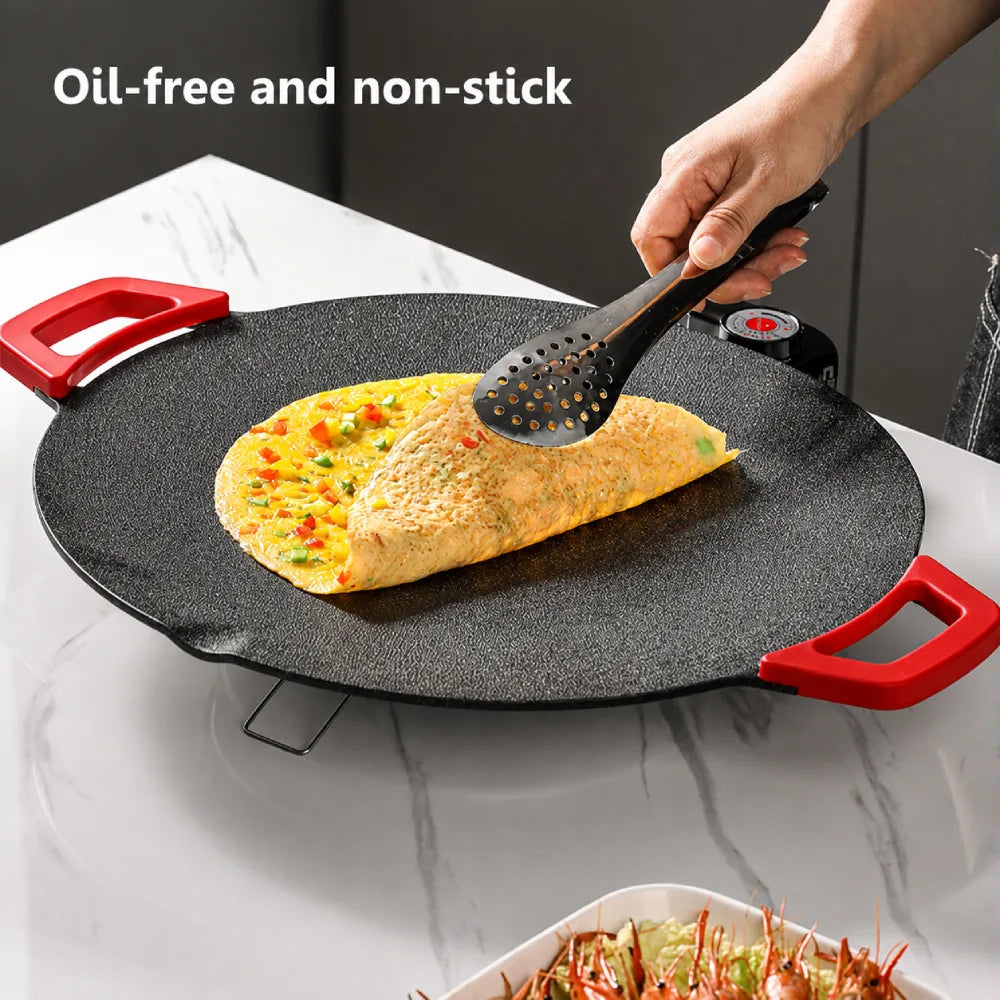 Non-Stick Korean Grill Pan