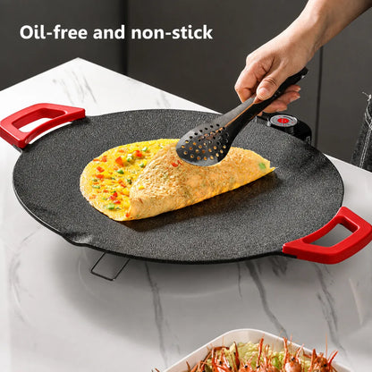 Non-Stick Korean Grill Pan