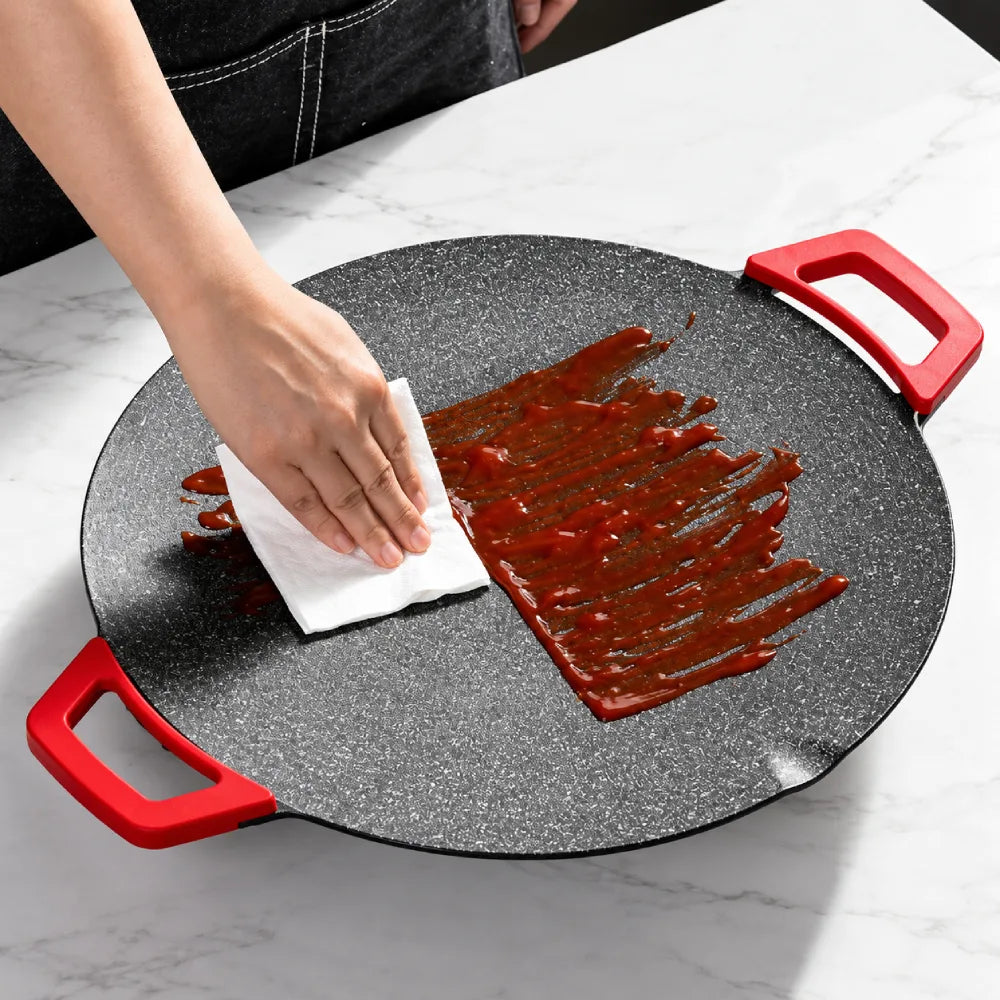 Non-Stick Korean Grill Pan