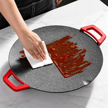 Non-Stick Korean Grill Pan