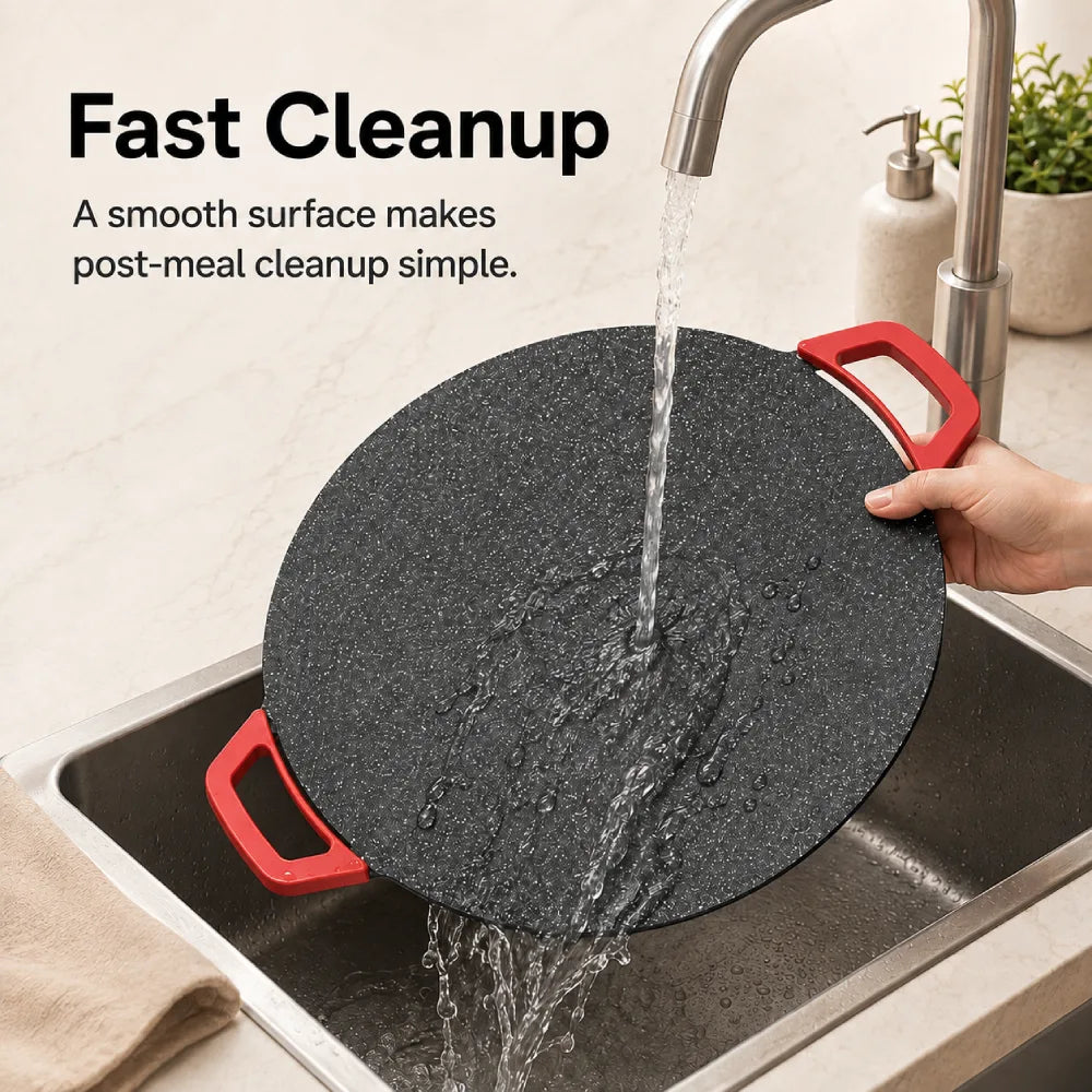 Non-Stick Korean Grill Pan