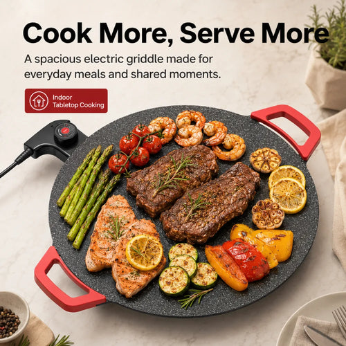 Non-Stick Korean Grill Pan