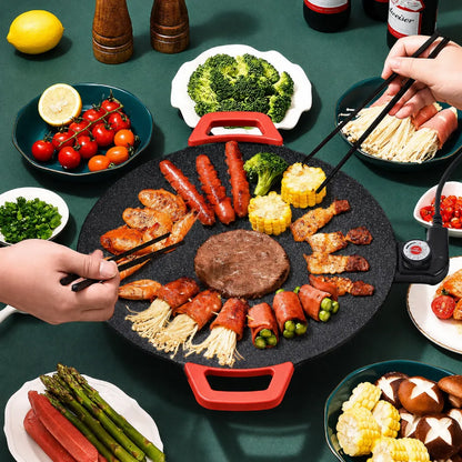 Non-Stick Korean Grill Pan